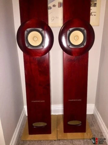 ΗΧΕΙΑ CAIN-CAIN `ABBY` Voigt Pipe Horn